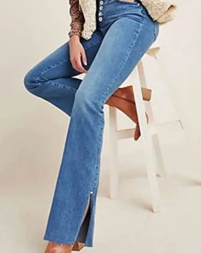 Anthropologie Pilcro and the Letterpress High Rise Skinny Bootcut Jeans Size 26