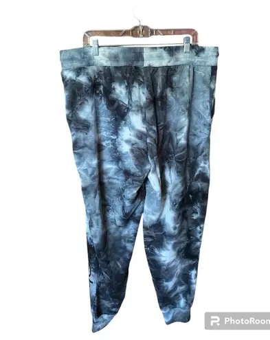 Bebe  sport Tie Dye jogger