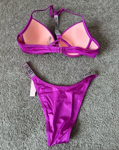 PINK - Victoria's Secret NWT! Victoria Secret 2- Piece Pink Bikini