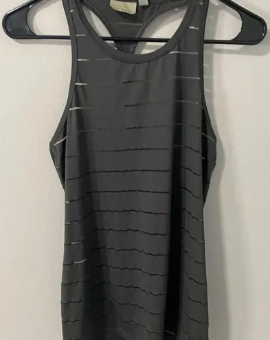 Athleta  Racer Back Workout Tanks, Set of Two Size XXS - Image 1