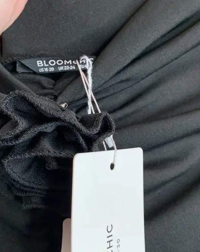 Bloom chic Dress,18-20