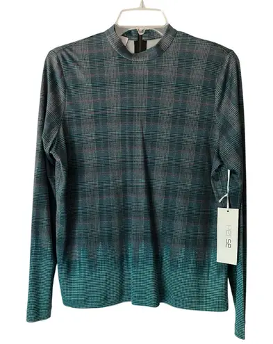 Per Se by Carlisle 100% Silk Top Medium