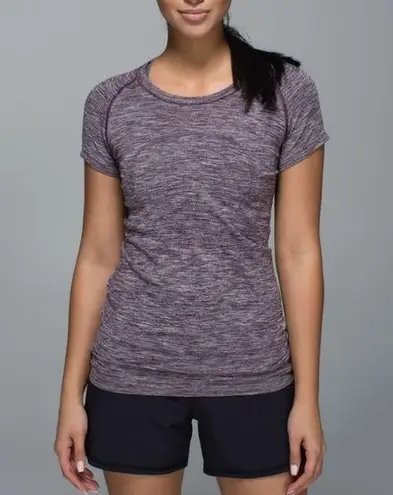 Lululemon  Run: Swiftly Tech Short Sleeve Crew