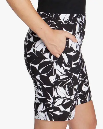 Mario Serrani Printed Bermuda Shorts