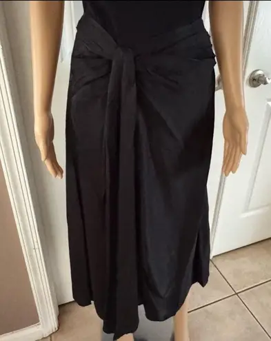 Tanya Taylor Reid Draped Midi Dress. MSRP $525. Size 3X