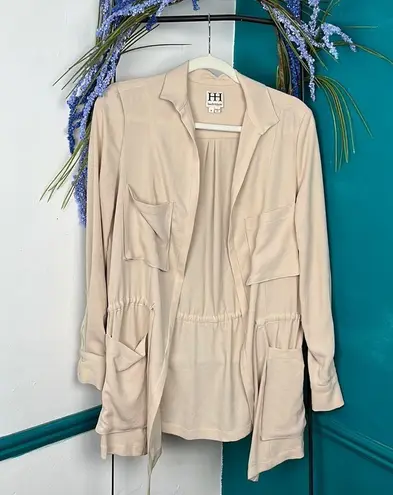 Haute Hippie | 'His Girl Friday' Tie Jacket Small