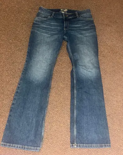 Wrangler Retro Bootcut Jeans