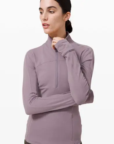 Lululemon  Run Briskly Half Zip - Image 1