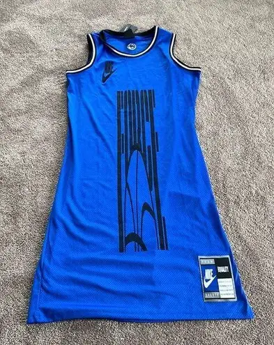 Nike NWT  Loose Fit Jersey Dress SIZE L