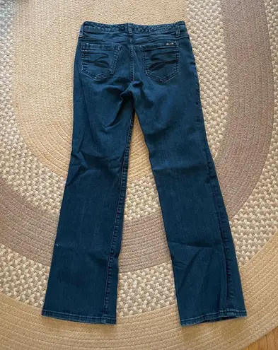 Seven7 Vintage  Y2K flare jeans