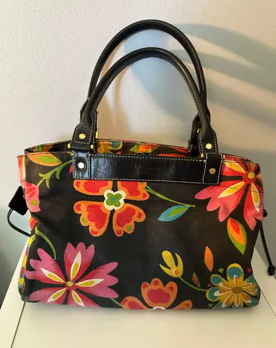 Kate Spade Floral Purse