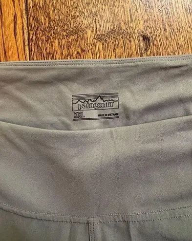 Patagonia  Women's Happy Hike Studio Pants - Noble Grey - XXL - NWT Retail $99