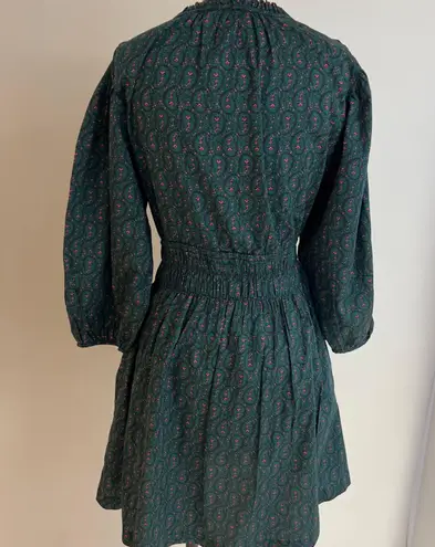 Gap Smocked Mini Dress NWT