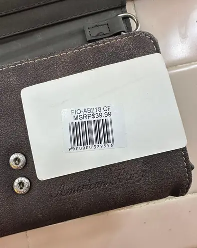 Montana West Wallet Crossbody Purse