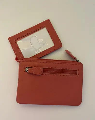 Safe Keeper Genuine Leather Wallet