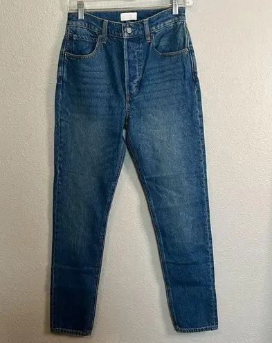 Boyish The Billy High Rise Skinny Jean Size 26