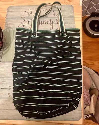 American Eagle  Outfitters Stripes Large Tote Bag