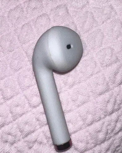 Tzumi Electric Candy Blush Soundmates Wireless Earbuds