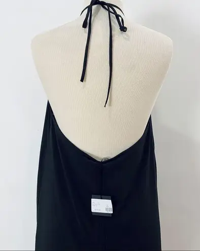 Donna Mizani Halter gown NEW