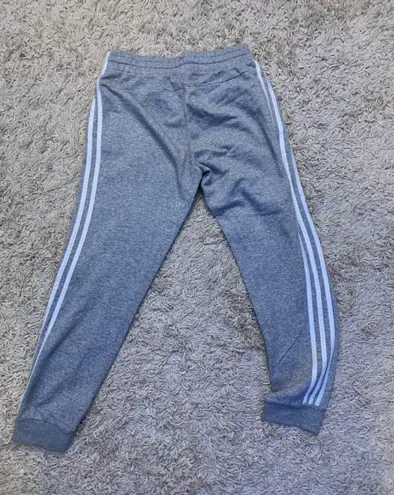 Adidas Gray Sweats