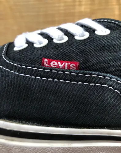 Levi's Black Shoes