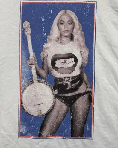 Beyonce Cowboy Carter Rodeo Chitlin Circuit Tour T-Shirt Size Medium