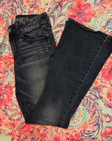 American Eagle Outfitters Flare Jeans