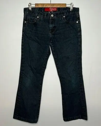 Guess  JEANS SIZE 29 DARK BLUE JEANS