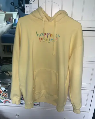 The happiness project sweatshirt hotsell