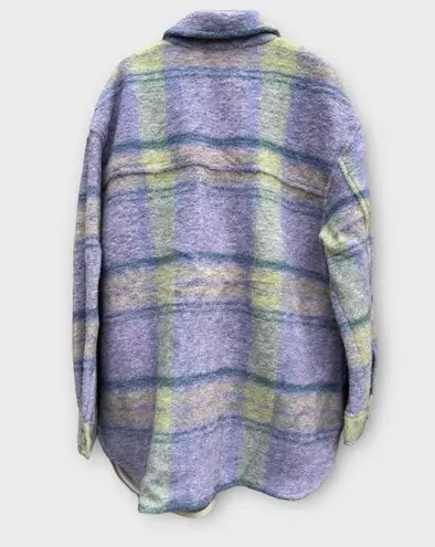 Wilfred Free Ganna Wool Shirt Jacket