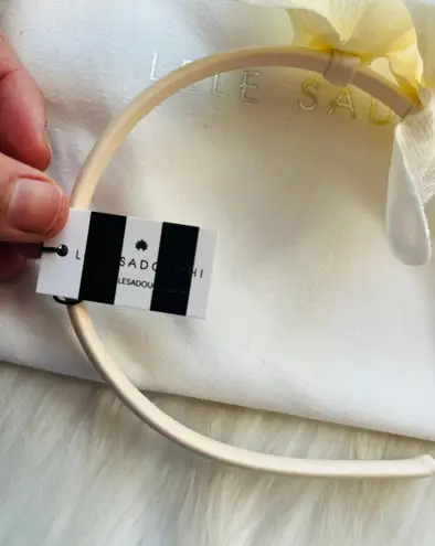 Lele Sadoughi Bridal Headband