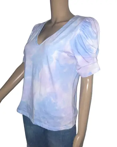 Generation Love Tie Dye Kelly Puff Tee