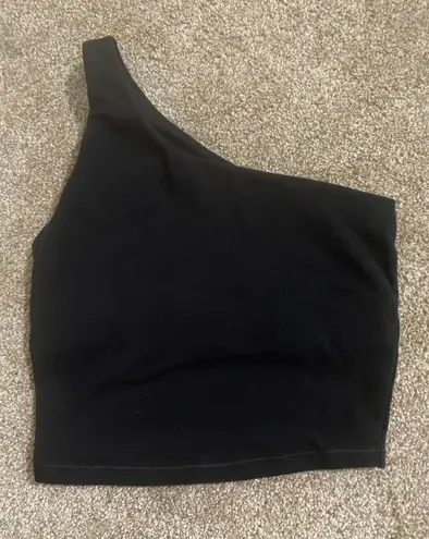 Old Navy One Shoulder Crop Top