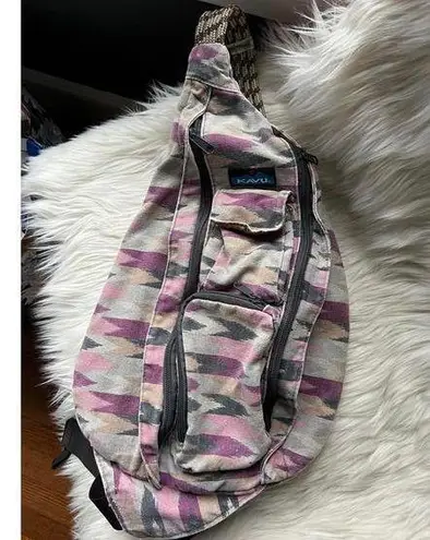 KAVU Sling Bag - Multi-Color Design