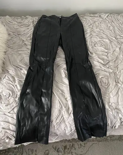 Missguided Misguided Leather Pants
