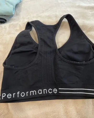 Calvin Klein sports bra Black Size XS