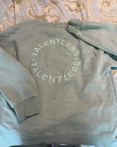 Talentless Crewneck