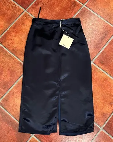 Tibi NWT Front Slit Pencil Skirt