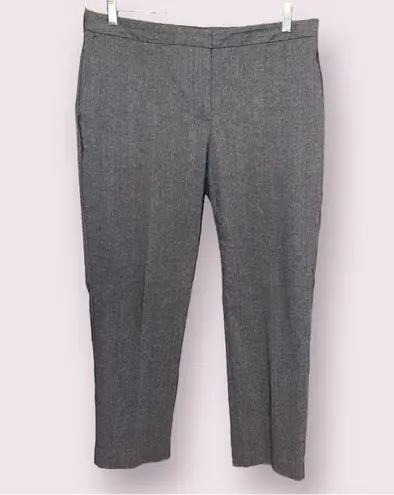 Mario Serrani Italy Dress Pants in Grey - size 10