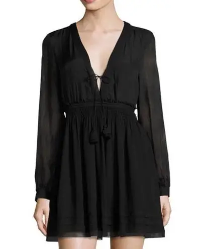 Calypso St. Barth Black Tissa Night Out Dress