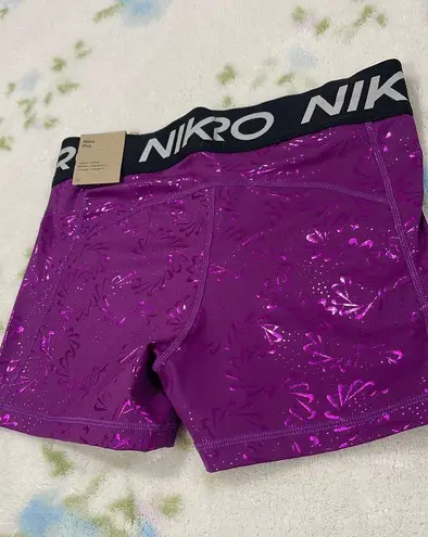 Nike Pro Spandex Shorts M