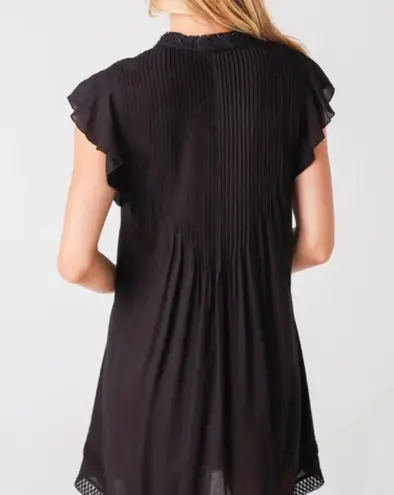 Poupette St. Barth  mini black dress Sasha blogger favorite