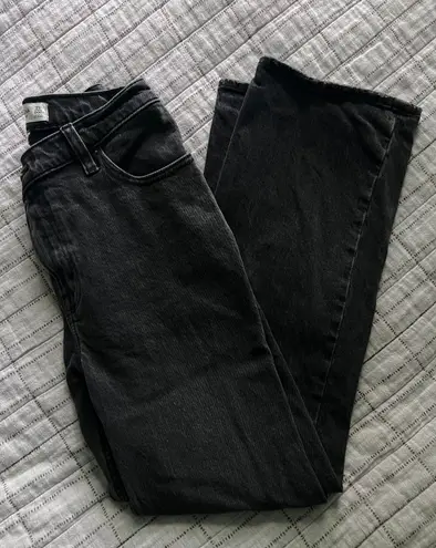 Abercrombie & Fitch Curve Love 90s Relaxed CrossOver Jeans thumbnail 1