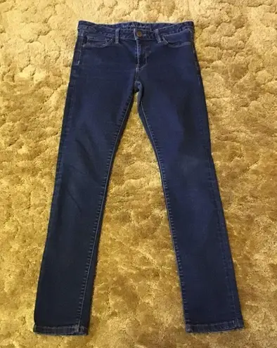 Banana Republic  skinny cropped jeans