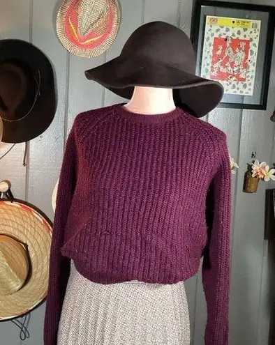 Goorin bros Women’s Goorin Brown Winter Hat Small Wide Brim