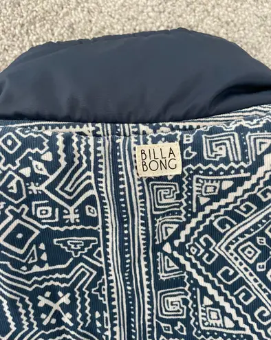 Billabong Sleeveless Puffer Vest