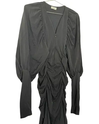 By Malene Birger Cheyla Dress Black Size XS