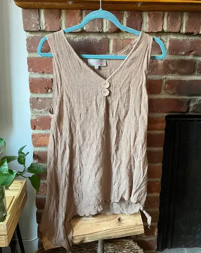 Pretty Angel Asymmetrical Tunic