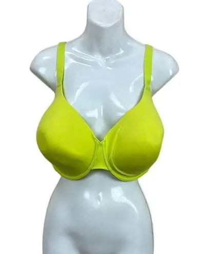 SKIMS  Fits Everybody Tee Shirt Bra Daffodil size 40DDDD NWT