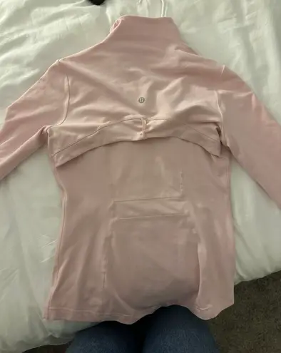 Lululemon Light Pink  Define Jacket